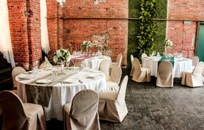 Family Loft. Банкетный зал