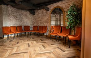 Банкетный зал Угли на втором этаже