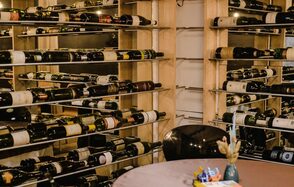 Open People. Банкетное пространство с двумя залами