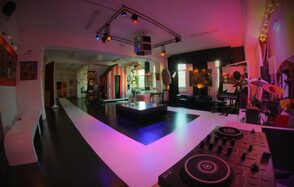 Лофт в центре Москвы