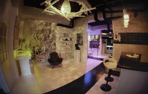 Лофт в центре Москвы