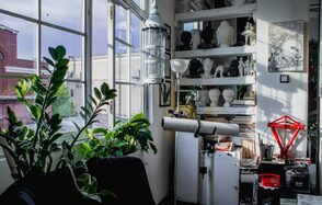 Лофт в центре Москвы