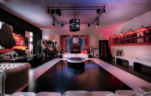 Лофт в центре Москвы