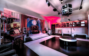 Лофт в центре Москвы