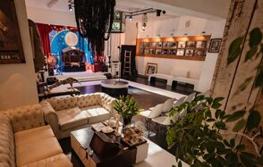 Лофт в центре Москвы