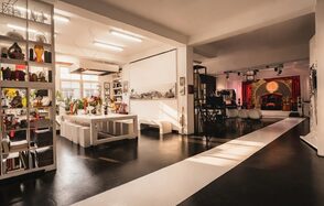 Лофт в центре Москвы