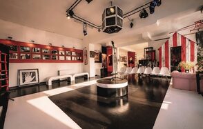 Лофт в центре Москвы