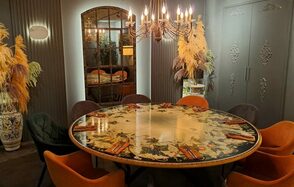 Аmo. Малый банкетный зал в итальянском ресторане