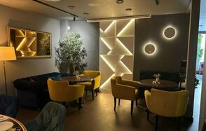 Аmo. Малый банкетный зал в итальянском ресторане