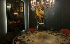 Аmo. Малый банкетный зал в итальянском ресторане