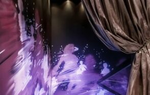 Гусятникоff. Банкетный зал с балконом