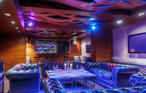 Гусятникоff. Банкетный зал в клубном стиле