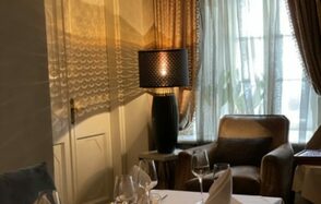  Гусятникоff. Банкетный зал в стиле гостиной усадьбы