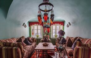 Небольшой банкетный зал "Гусятникоff"