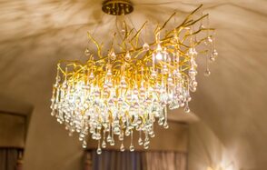 Малый банкетный зал "Гусятникоff"