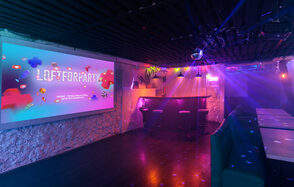 Таганка Лофт. Лофт с кухней и Playstation 5