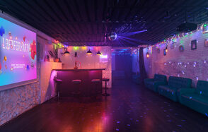 Таганка Лофт. Лофт с кухней и Playstation 5