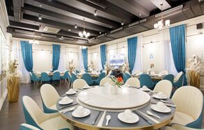 ГоТай. Аутентичный банкетный зал 