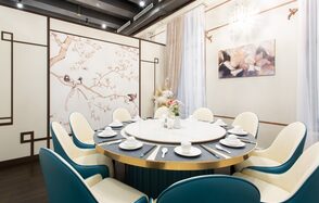 ГоТай. Аутентичный банкетный зал 