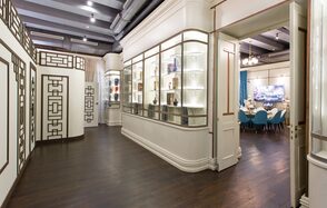 ГоТай. Аутентичный банкетный зал 