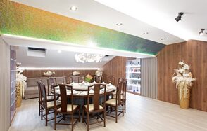 ГоТай. Аутентичный банкетный зал 