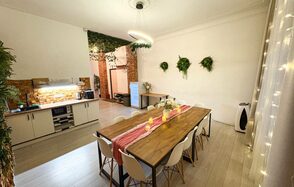 White Loft. Уютный светлый лофт 