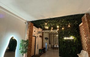 White Loft. Уютный светлый лофт 