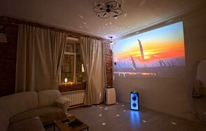 White Loft. Уютный светлый лофт 