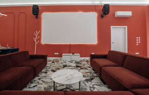 Санта Лючия. Изысканное пространство