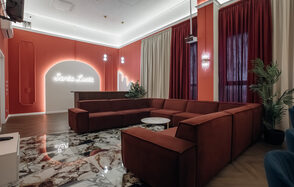 Санта Лючия. Изысканное пространство