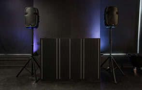 Блэк. Стильный лофт для мероприятий