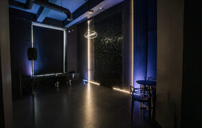 Блэк. Стильный лофт для мероприятий