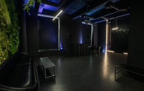 Блэк. Стильный лофт для мероприятий