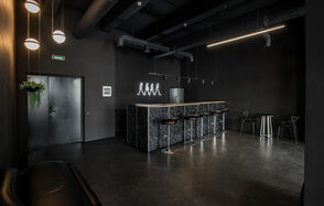 Блэк. Стильный лофт для мероприятий