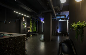 Блэк. Стильный лофт для мероприятий