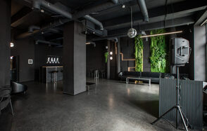 Блэк. Стильный лофт для мероприятий