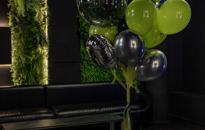 Блэк. Стильный лофт для мероприятий