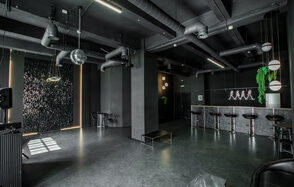 Блэк. Стильный лофт для мероприятий