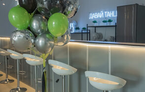 Вайт. Элегантный лофт для мероприятий