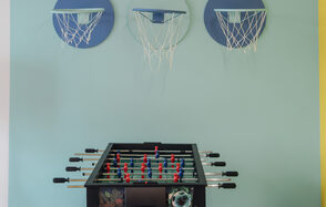 Rubin Loft (Рубин Лофт). Яркое пространство в стиле pop-art