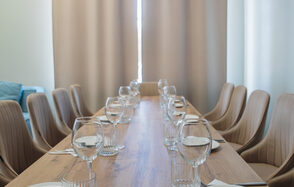 Бохо. Лофт в тёплых тонах