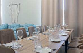 Бохо. Лофт в тёплых тонах