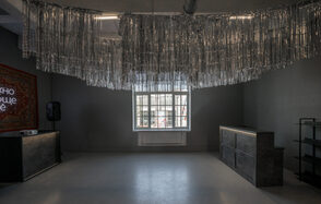 Грей. Лофт со строгим дизайном