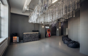 Грей. Лофт со строгим дизайном