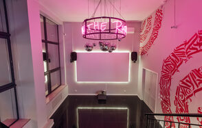 Сеул. Двухэтажный лофт в корейском стиле