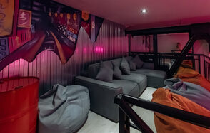 Сеул. Двухэтажный лофт в корейском стиле