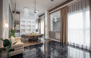 Леонардо. Роскошный лофт для мероприятий