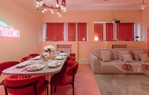 Гран Туризмо. Яркое пространство для мероприятий