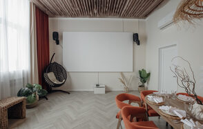 Бохо 2. Стильный и светлый лофт-зал