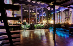 Лофт Зеркальный